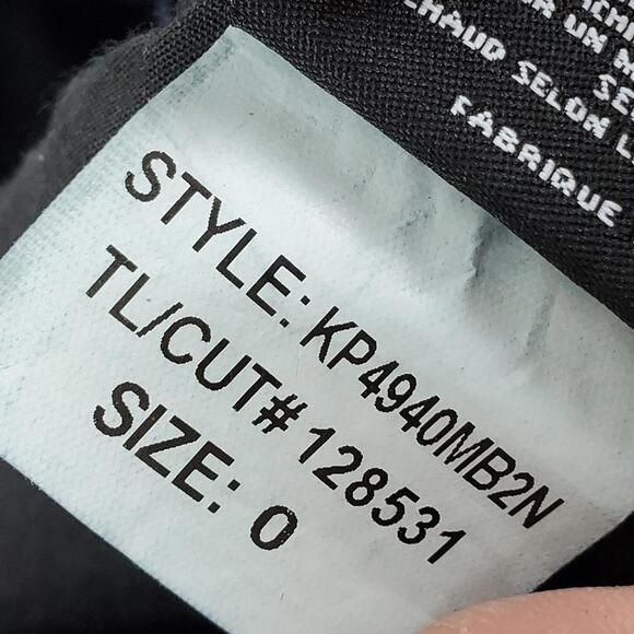 Kut from the Kloth Catherine Boyfriend Dark Wash 0 - Picture 10 of 11